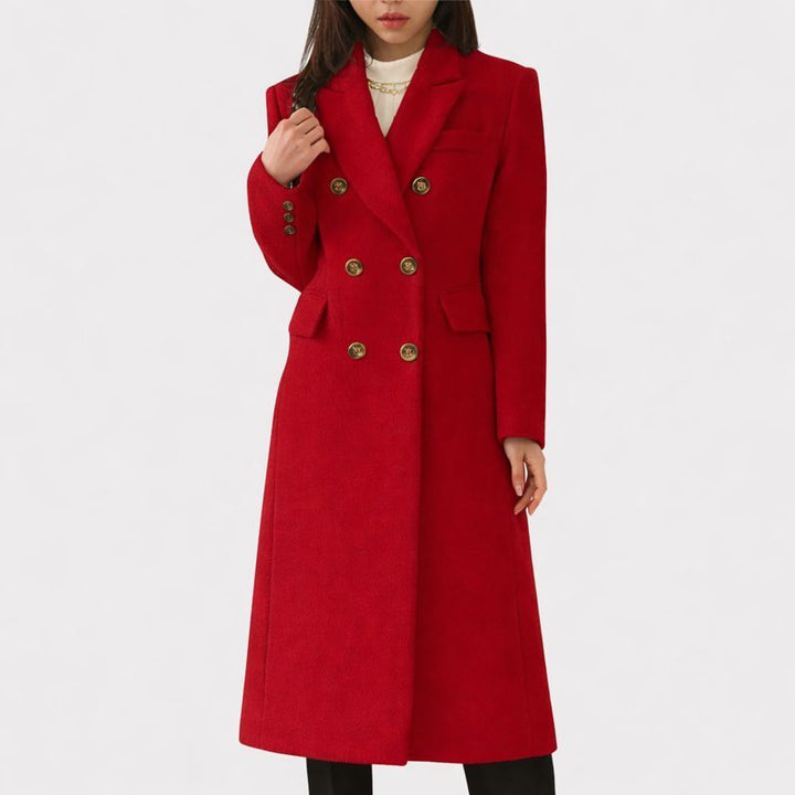 Ziva | Comfortable Overcoat
