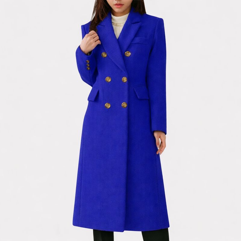 Ziva | Comfortable Overcoat