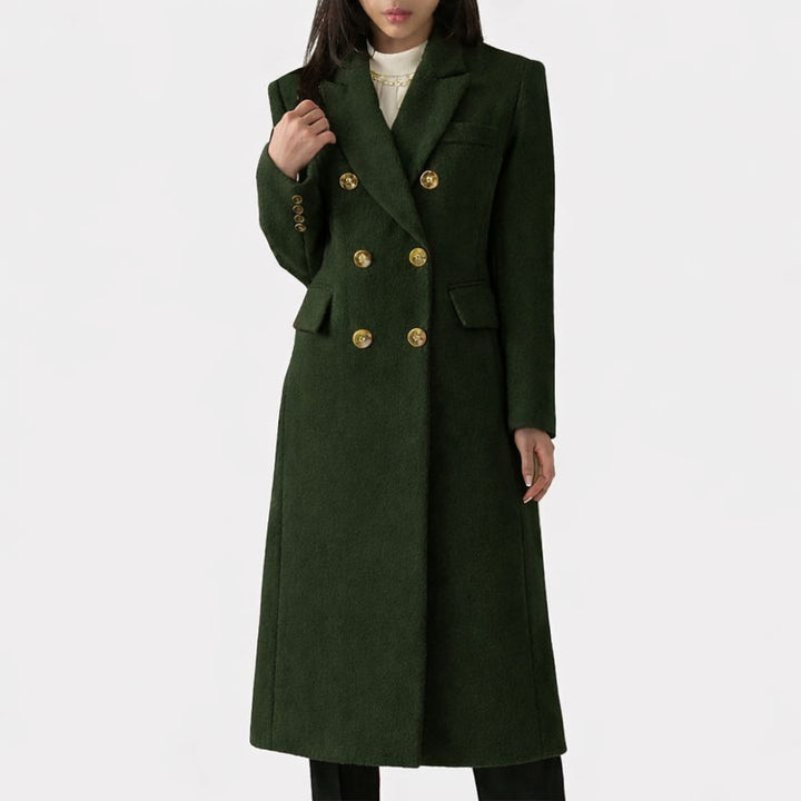Ziva | Comfortable Overcoat