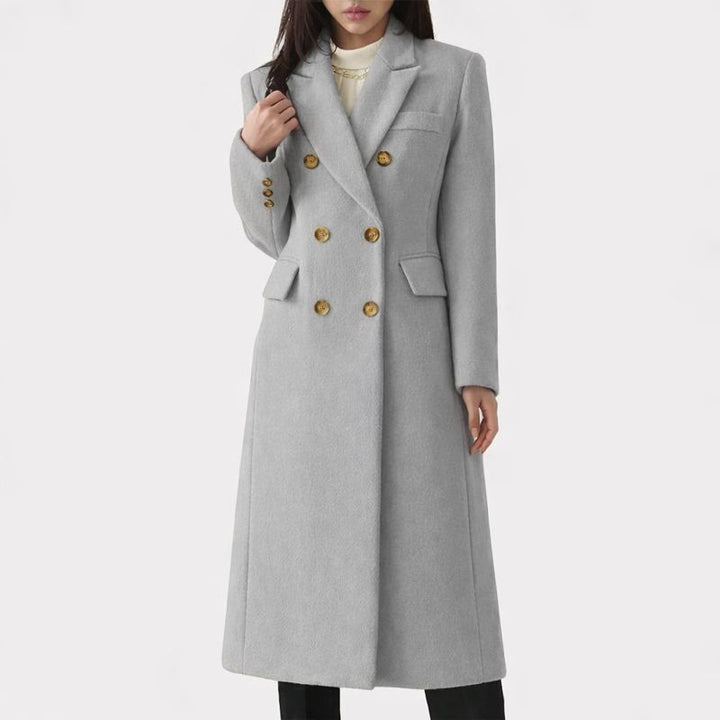 Ziva | Comfortable Overcoat