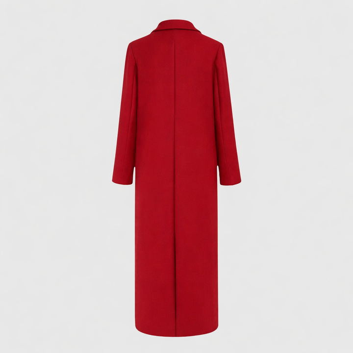 Sally | Extended Length Winter Trench Coat
