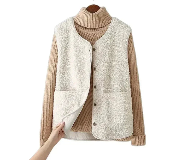 Celeste | Cozy Comfort Vest