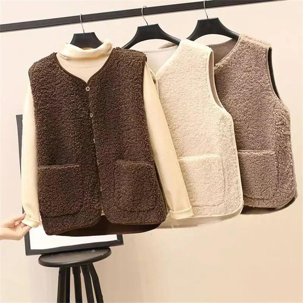 Celeste | Cozy Comfort Vest