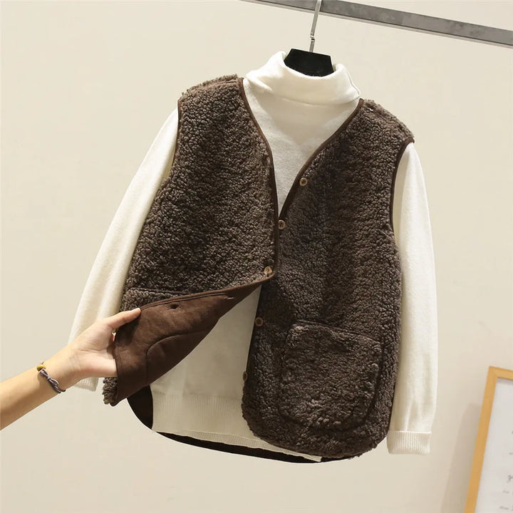 Celeste | Cozy Comfort Vest