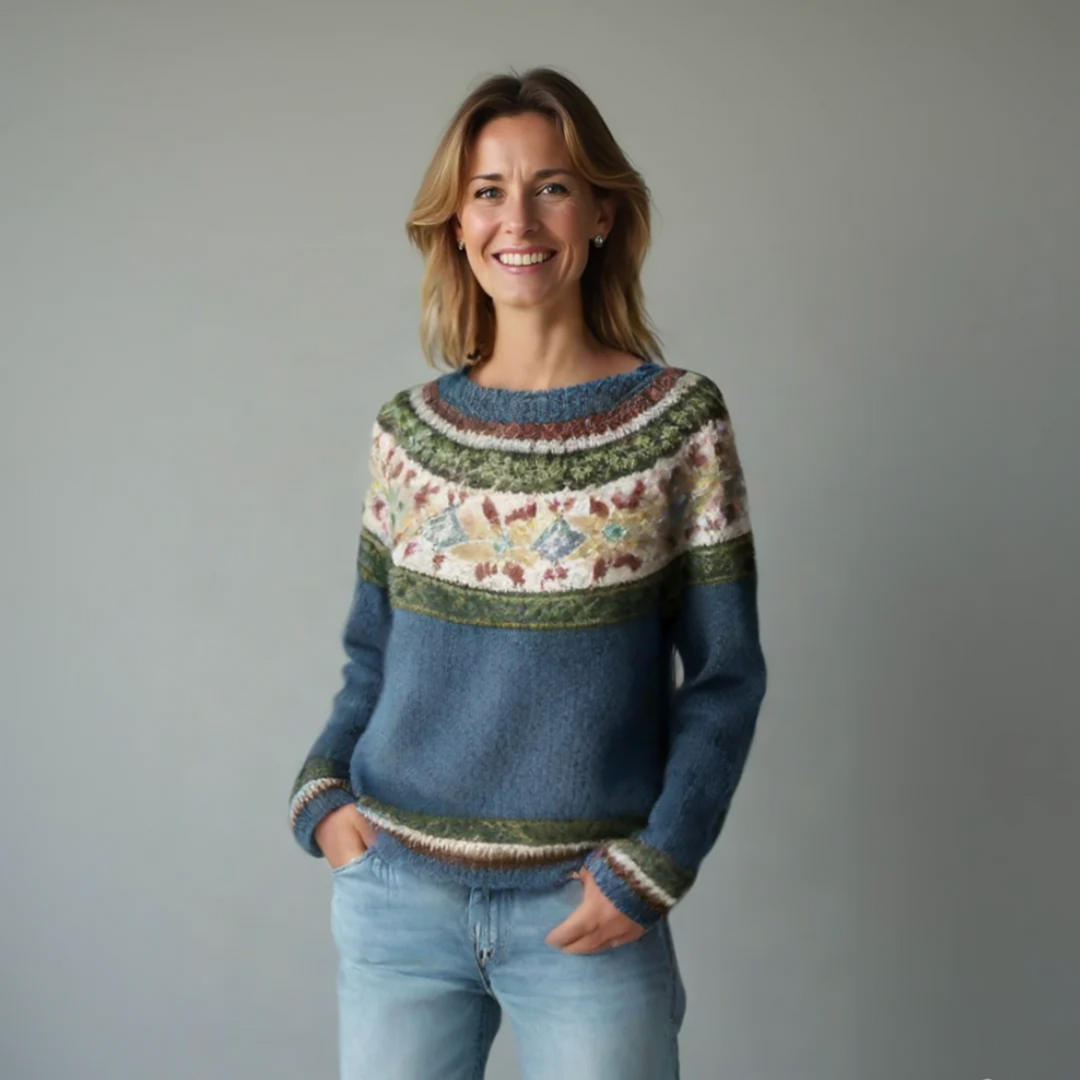Elora | Elegant Sweater