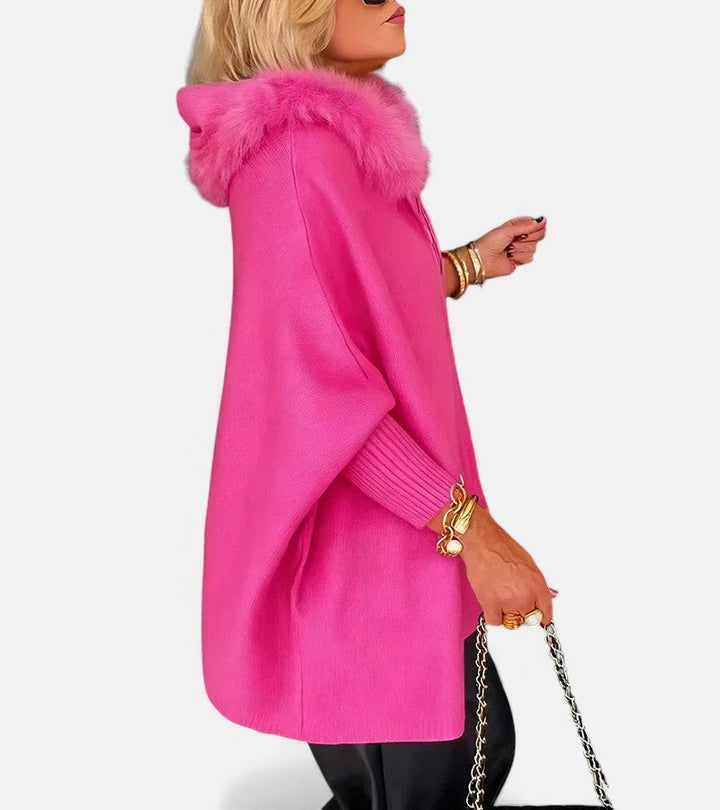 Irene | Relaxed Fit Hooded Jacket