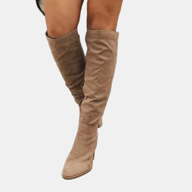 Peyton | Heeled Boots