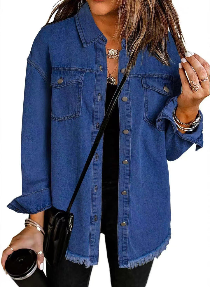 Madeline | Timeless Everyday Denim Jacket