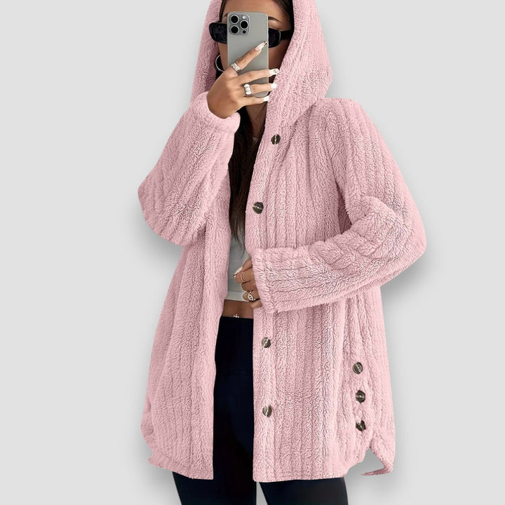 Kendall | Hooded Cardigan