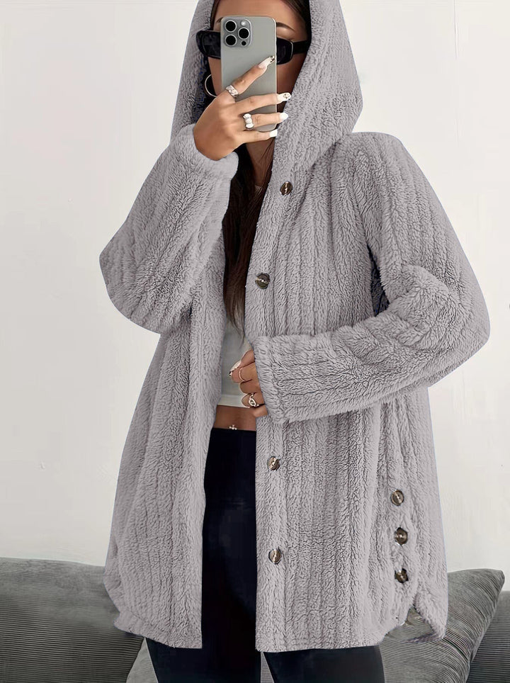 Kendall | Hooded Cardigan