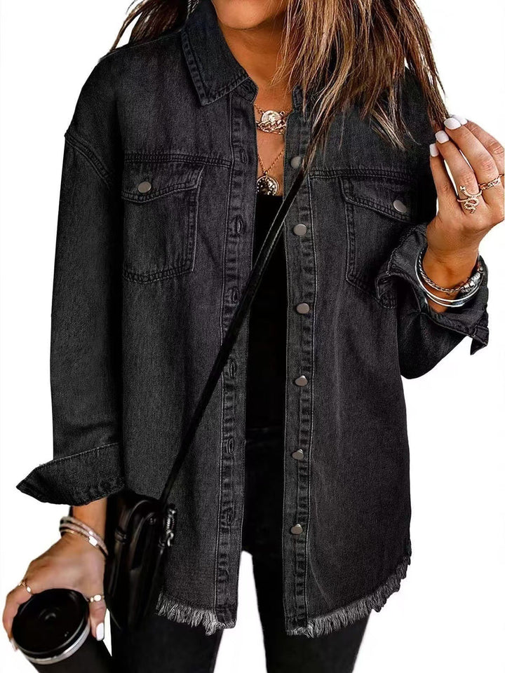 Madeline | Timeless Everyday Denim Jacket