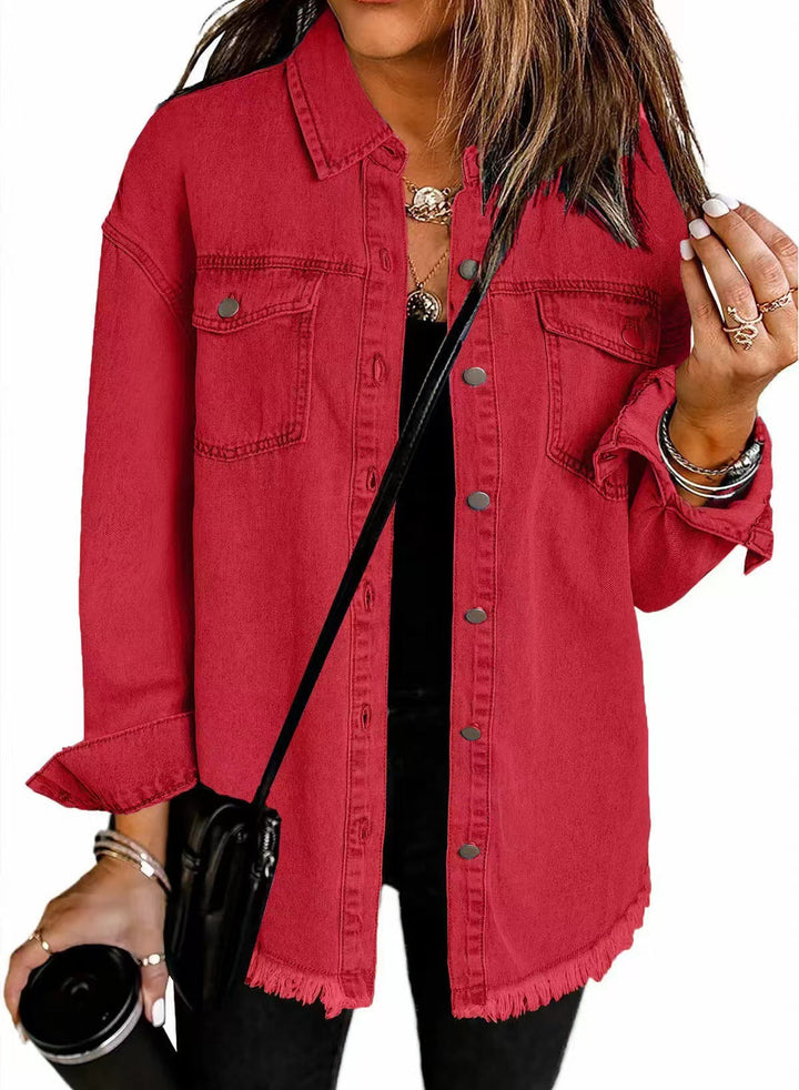 Madeline | Timeless Everyday Denim Jacket