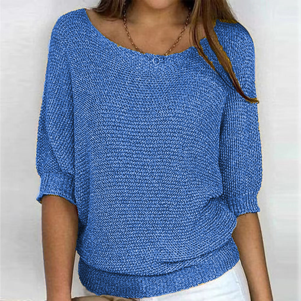 Carla | Comfort Sweater