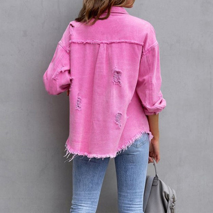 Tricia | Retro-Style Jacket