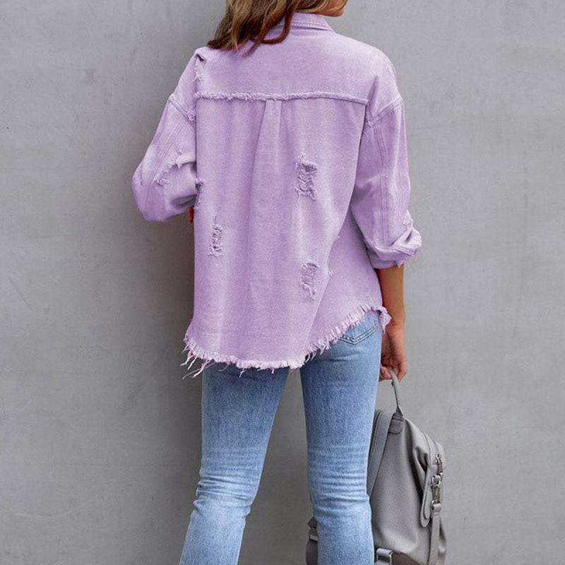 Tricia | Retro-Style Jacket