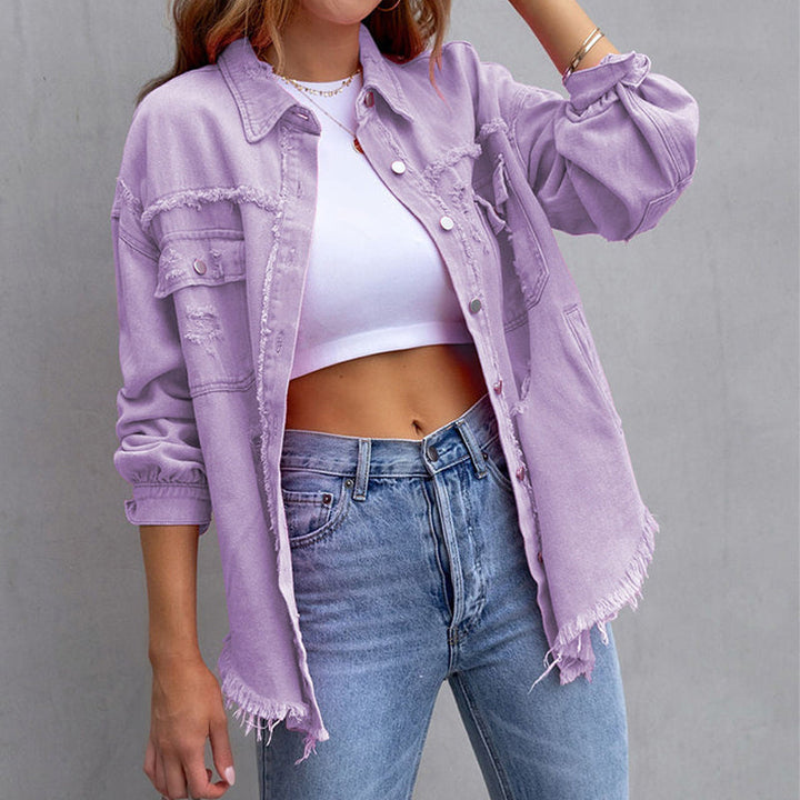 Tricia | Retro-Style Jacket