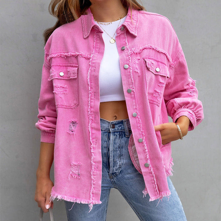 Tricia | Retro-Style Jacket
