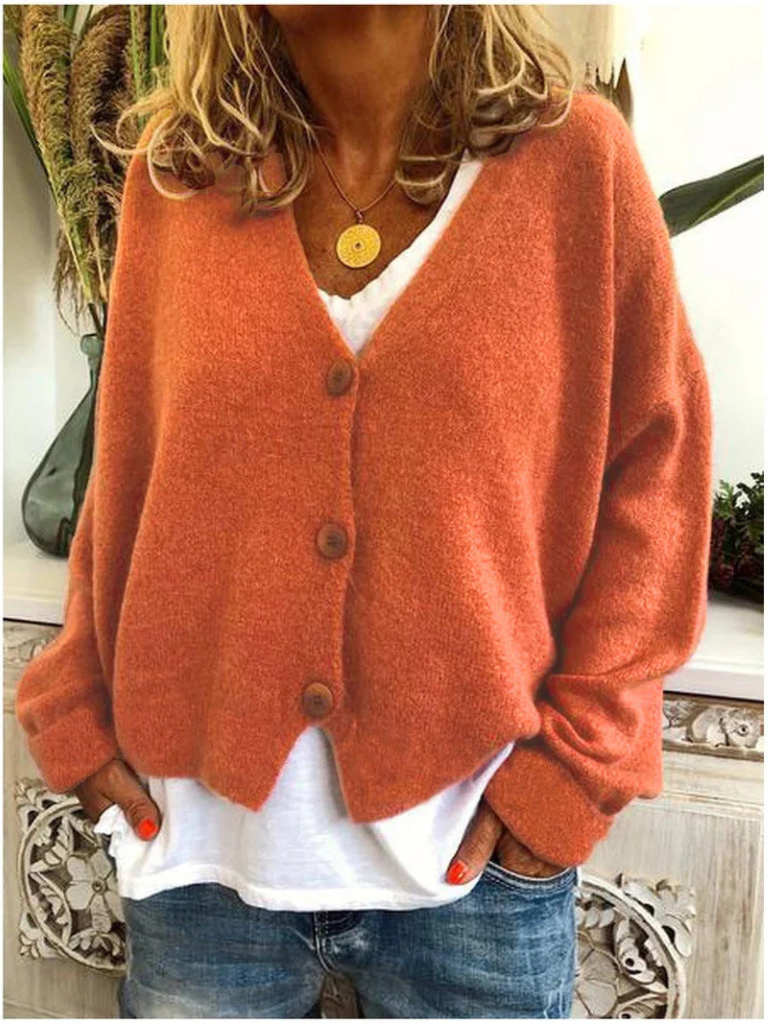 SHANNON COZY ELEGANCE CARDIGAN