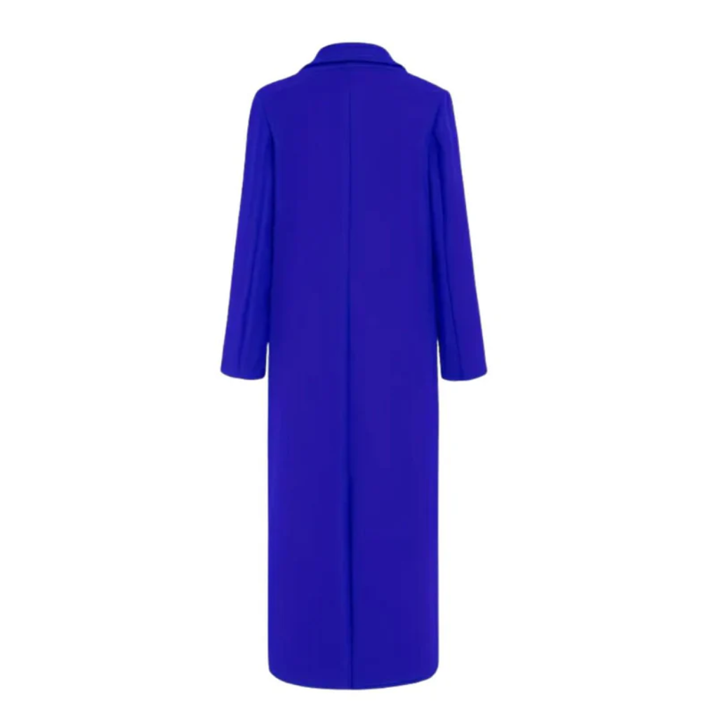 Sally | Extended Length Winter Trench Coat
