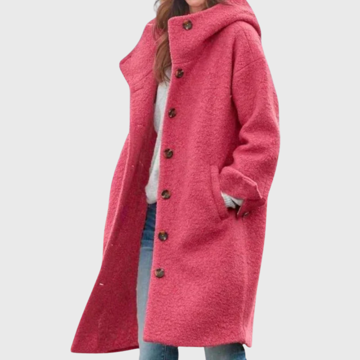 Crishna | Timeless Warmth Classic Coat