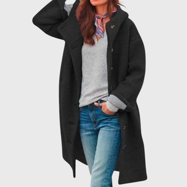 Crishna | Timeless Warmth Classic Coat