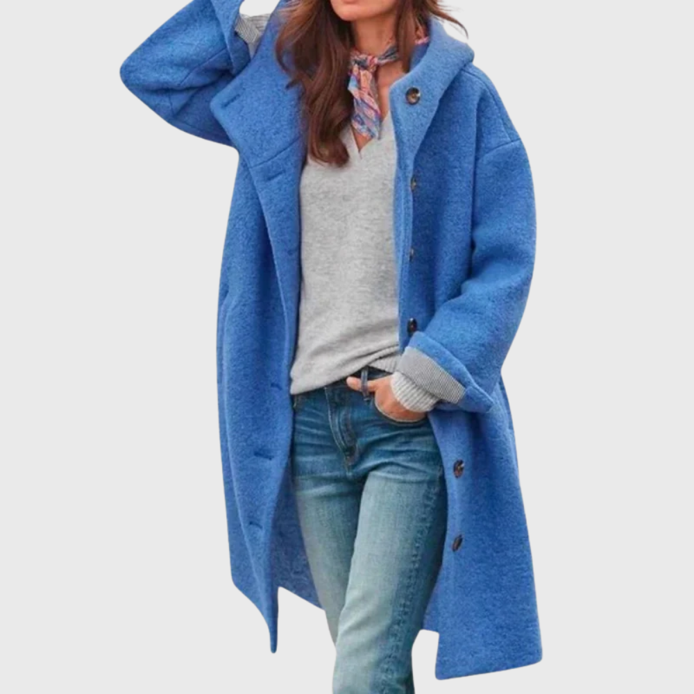 Crishna | Timeless Warmth Classic Coat