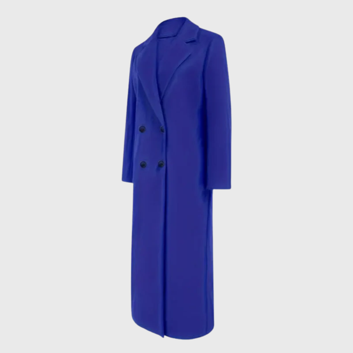 Sally | Extended Length Winter Trench Coat
