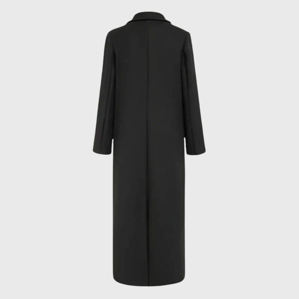 Sally | Extended Length Winter Trench Coat
