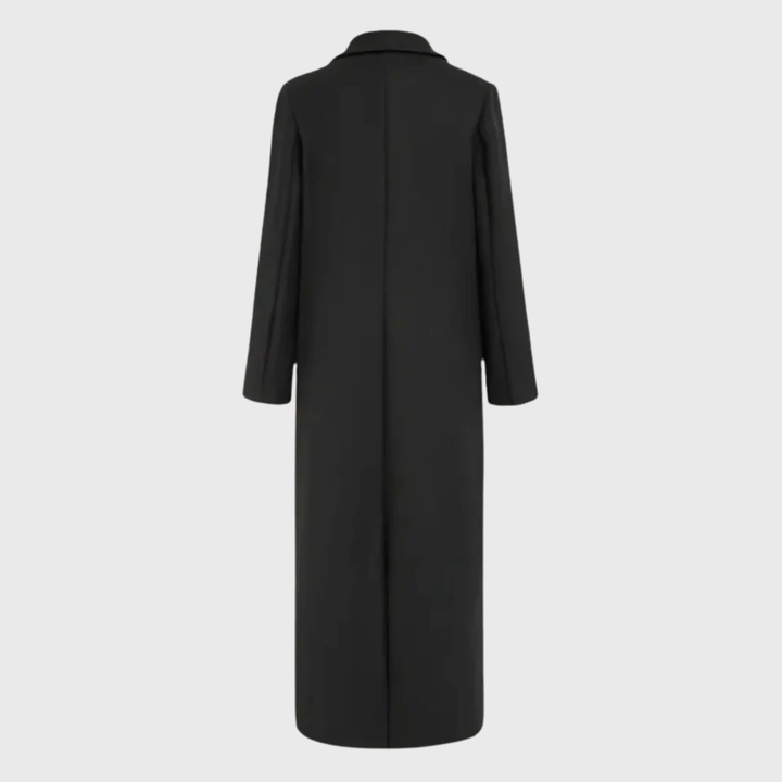 Sally | Extended Length Winter Trench Coat