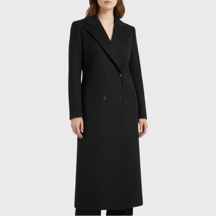 Sally | Extended Length Winter Trench Coat