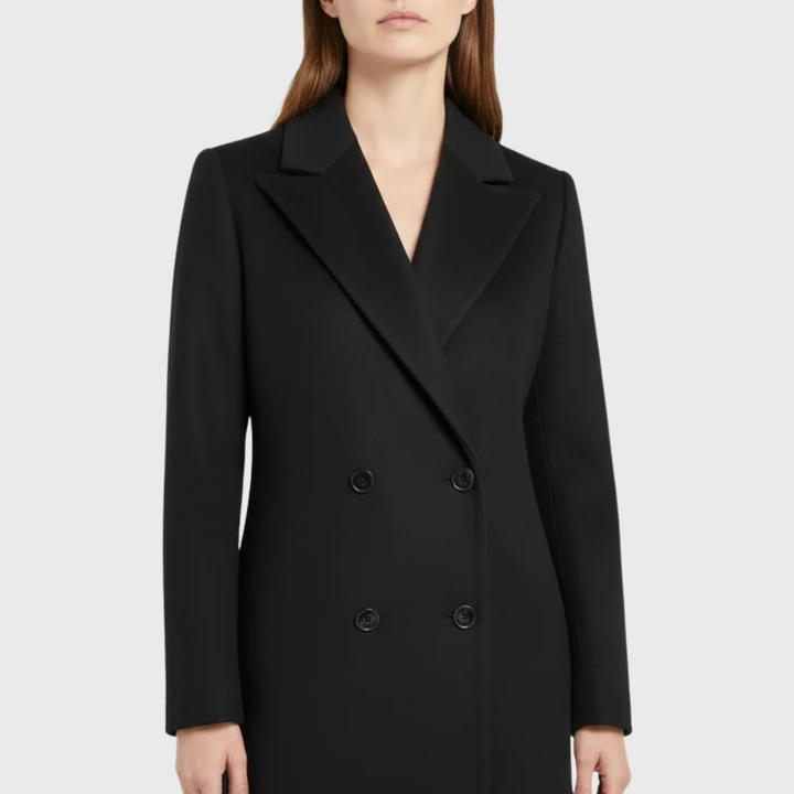 Sally | Extended Length Winter Trench Coat