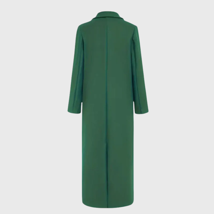 Sally | Extended Length Winter Trench Coat