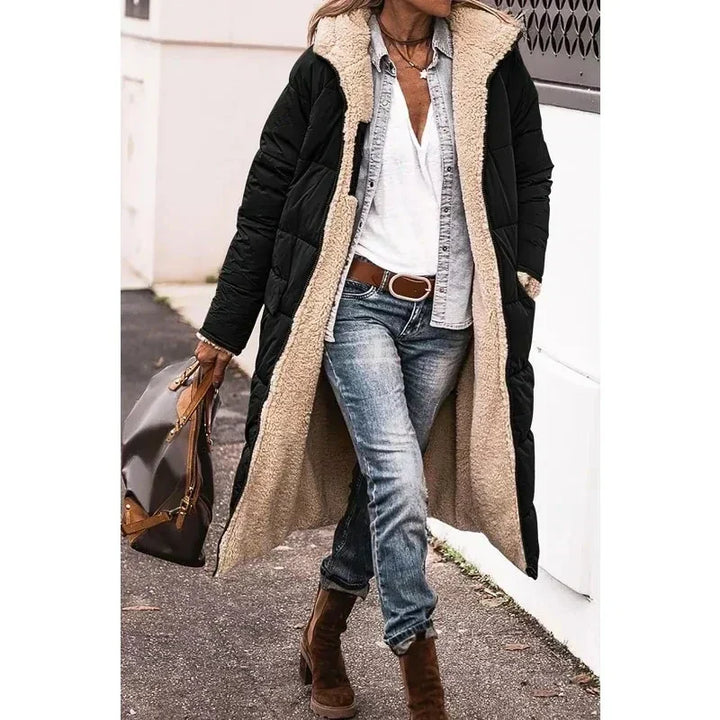 Joelle | Double Wear Winter Coat