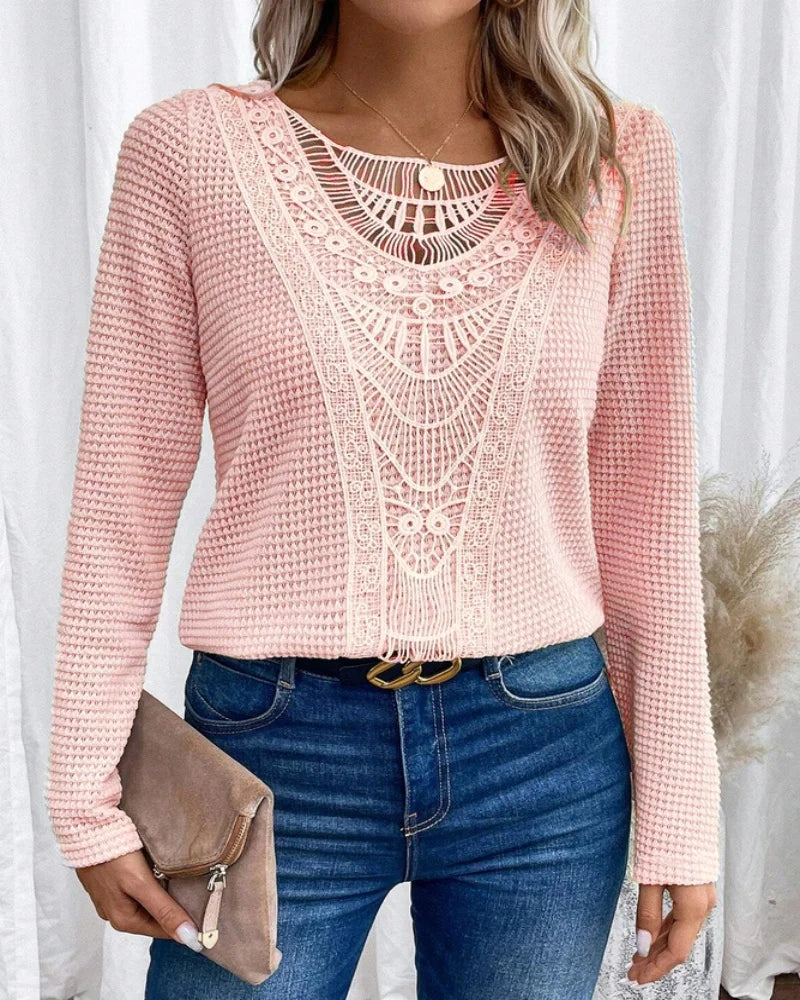 Rosabelle | Classic Jumper