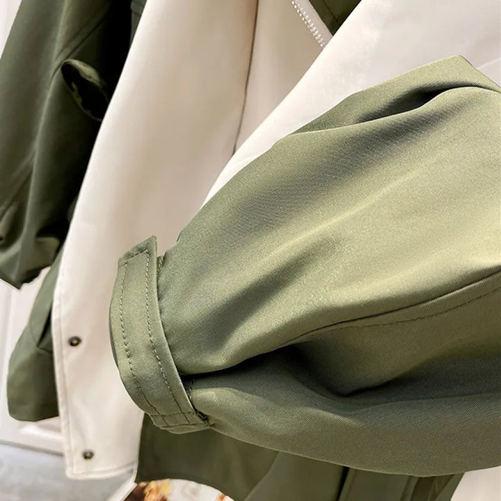 Aurelia | Windbreaker Jacket