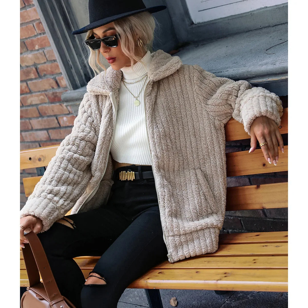 Ava | Chic Elegance Jacket