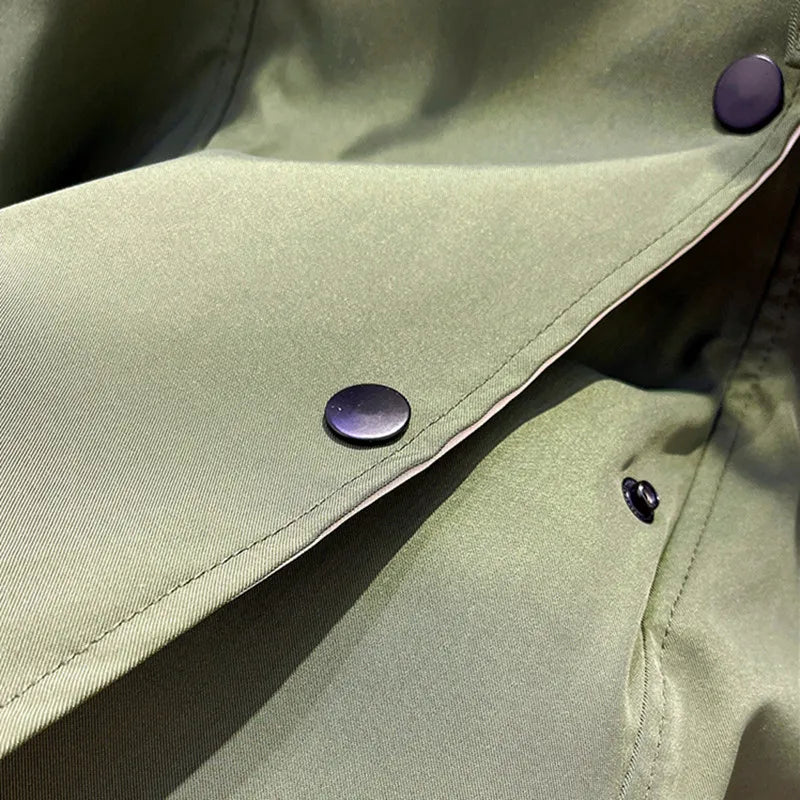 Aurelia | Windbreaker Jacket