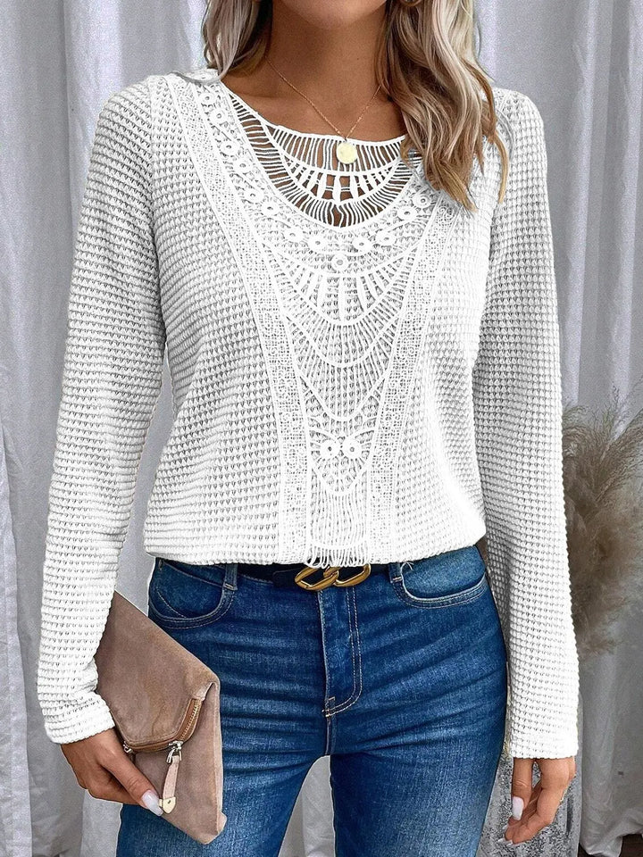 Rosabelle | Classic Jumper