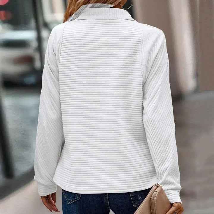 Krista | Halfzip Pullover