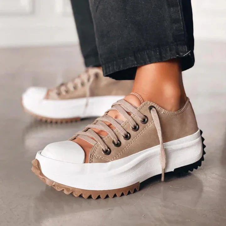 Platform Sneakers