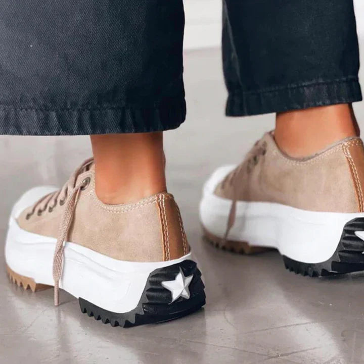Platform Sneakers
