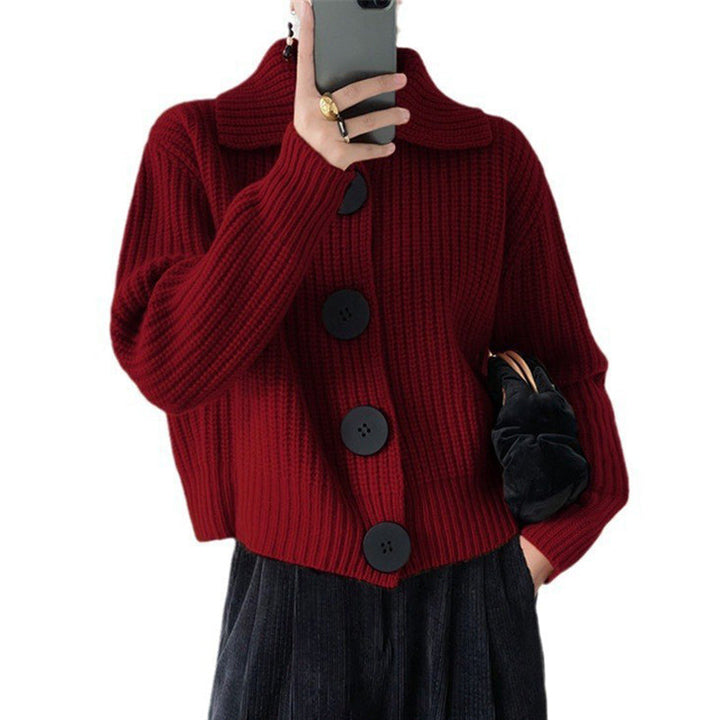 Haven - Premium Knit Jacket