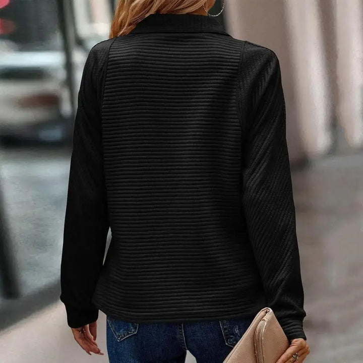 Krista | Halfzip Pullover