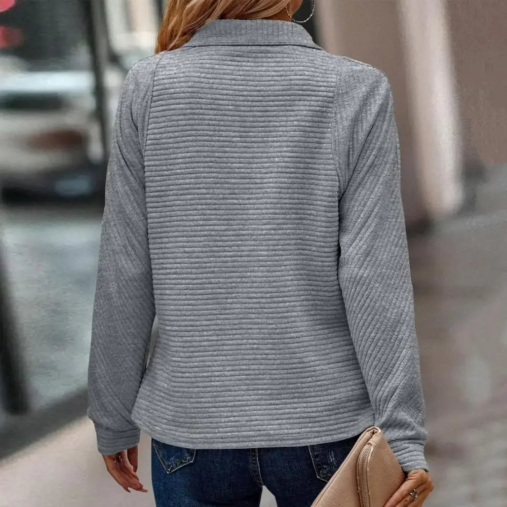 Krista | Halfzip Pullover