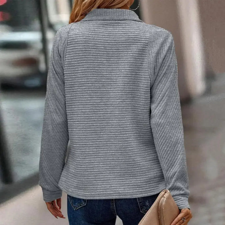 Krista | Halfzip Pullover