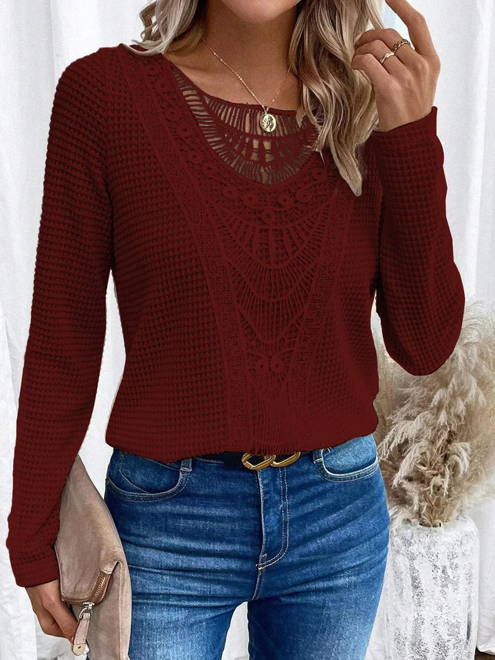 Rosabelle | Classic Jumper