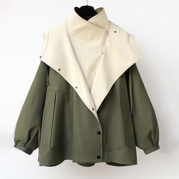 Aurelia | Windbreaker Jacket