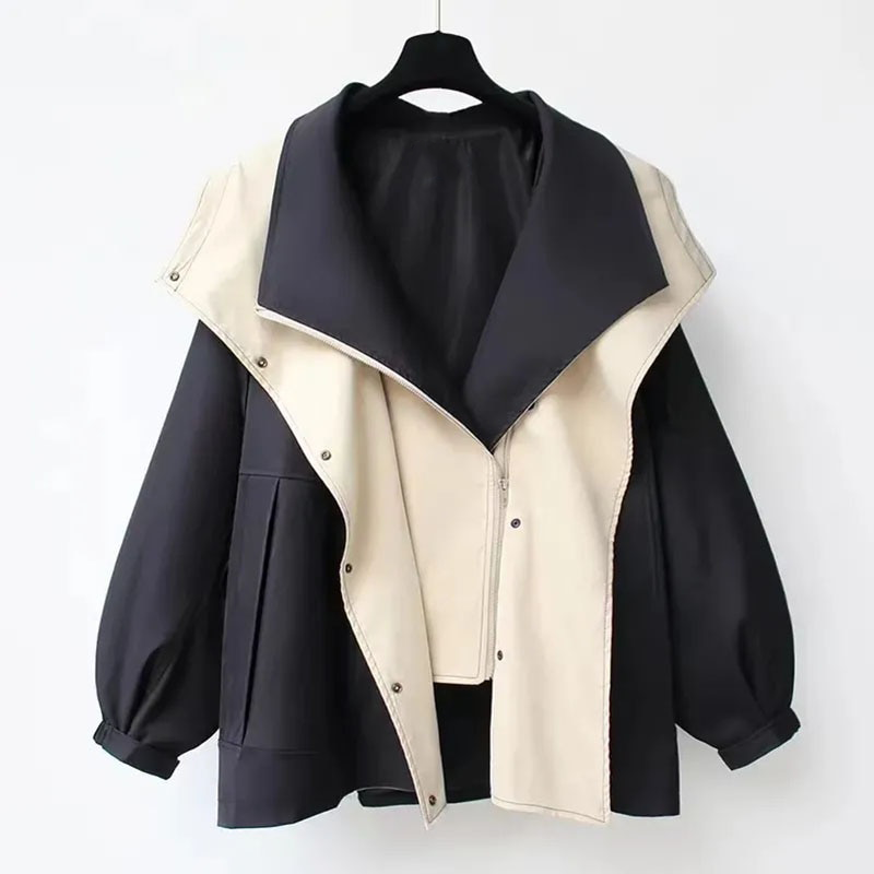 Aurelia | Windbreaker Jacket