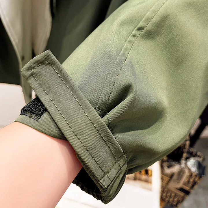 Aurelia | Windbreaker Jacket