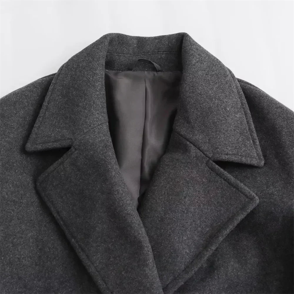 Ramona | Chic Elegance Coat